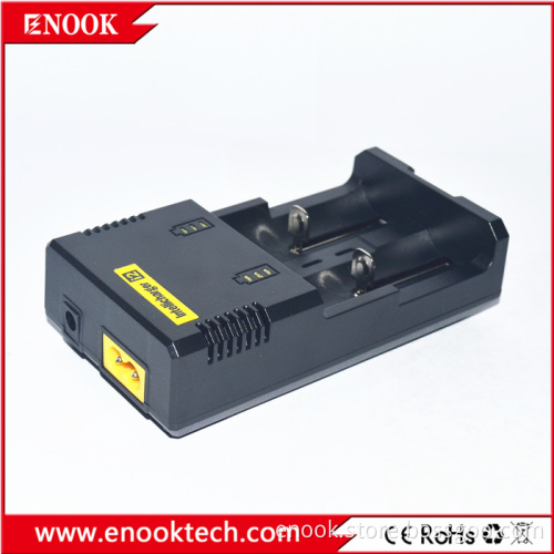 Reliable Nitecore I2 Intelligent Battery Charger